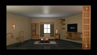 Escape Puzzle Halloween Room 2 Level 2 Walkthrough screenshot 2