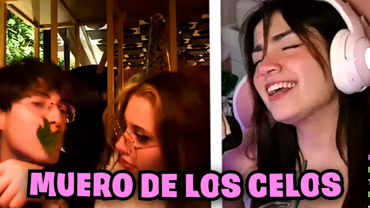MARY REACCIONA A CLIPS DE GLOGLO Y EMIKUKIS Y MUERE DE CELOS XD