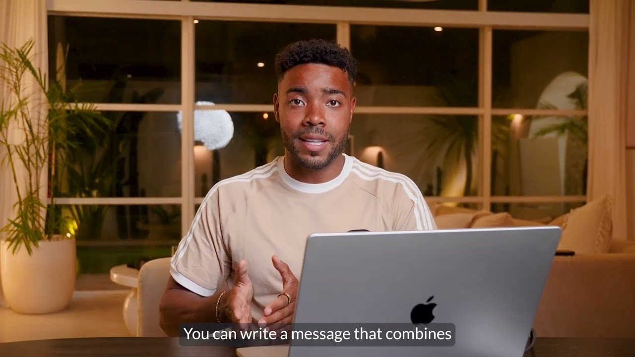 Talking Head 2025 AI Outbound Content