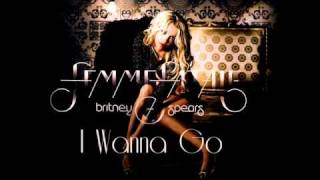 Britney Spears - I Wanna Go [OFFICIAL FULL SONG]