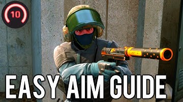 BEST AIM ROUTINE - How I Warm Up For Faceit CSGO