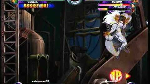 MvC2 Online (360): Match 36 .:3.12.10:.