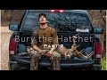 BIG BUCK DOWN X2 on PUBLIC LAND in Wisconsin | Bury the Hatchet (Part 2)