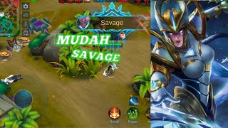 Nih Build Karrie Tersakit Buat Counter Grangerdijamin Dapet Savage