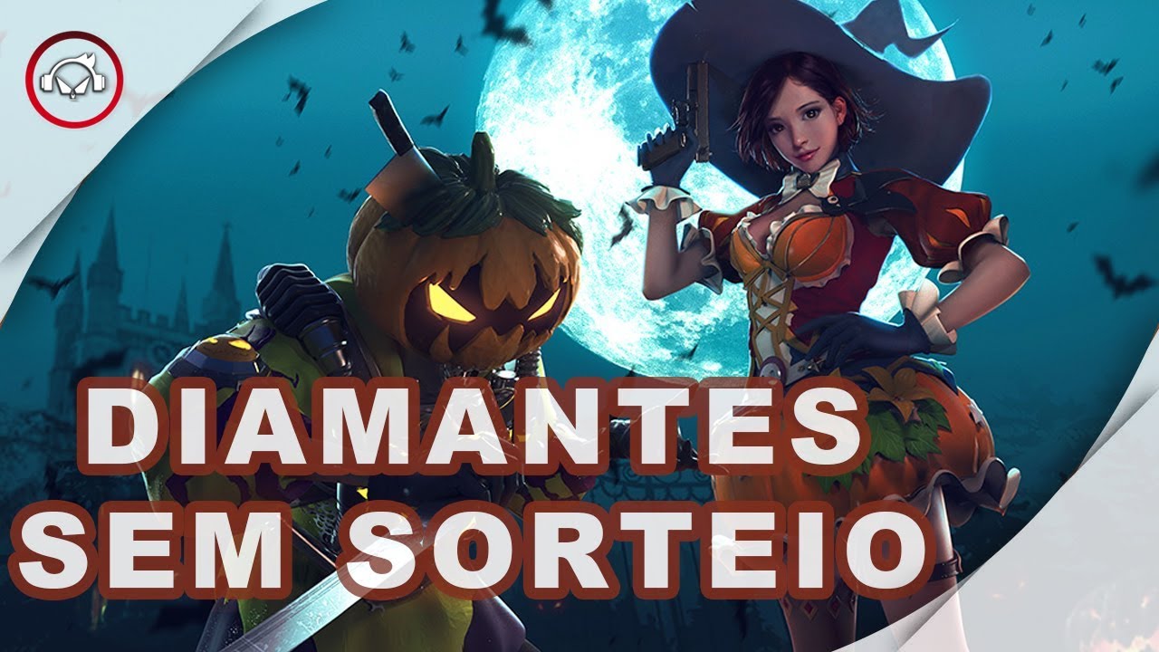 Miniatura do vídeo Sorteio Free Fire Rumo ao Diamante Na Solo💎💎💎💎