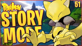 MOST ANNOYING MAZE! | Ep 51 | Pixelmon Story Mode | Pixelmon 7.3.1 Reforged 1.12.2 Mod Server screenshot 4