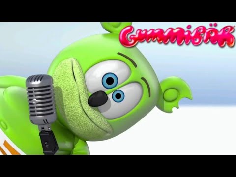 Download The Gummy Bear Song - Full English Version (HD 10th Anniversary)