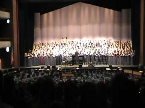 2011 Florida All-State Concert Chorus- Let Everyth...