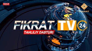 🔵FikratTV24: Afyun urushi #fikratuz