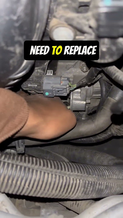 Engine no start? #mechanic