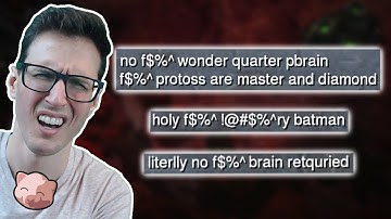 Terran player gets so angry he BREAKS HIS OWN BRAIN | Salt Mines #6 - StarCraft 2