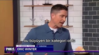 Eric Winter The Rookienin 8.Sezonundaki Değişikliklerden Bahsediyor