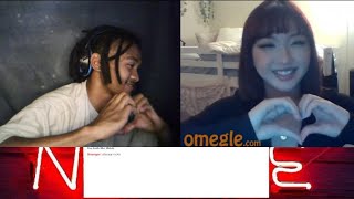 singing to strangers on omegle | its love in japan 🇯🇵 🥰