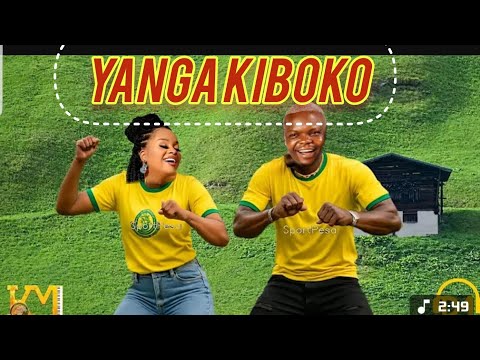 Harmonize Ft Nandy YANGA Moto Official Video