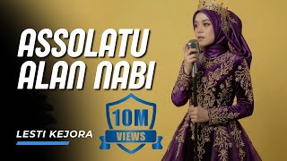 Shalawat Jibril Versi Lesti Kejora – Bikin Hati Tenang & Nangis!