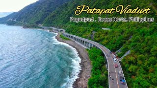 Patapat Viaduct | Pagudpud Ilocos Norte