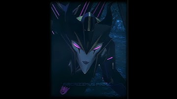 "We talk~" - AIRACHNID TFP EDIT || #foryou  #transformers #transformersprime #edit #shorts #fy #fyp