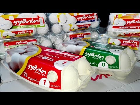 დაათვალიერეთ კუმისის მეფრინველეობის ფაბრიკა და მისი ნაწარმი - #ესპროდუქციაჩვენია