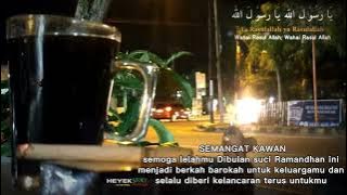 Story WhatsApp SHOLAWAT MERDU BANGET Bikin Baper - Ya Habibal Qolbi - Santri Njoso || Heyek Story