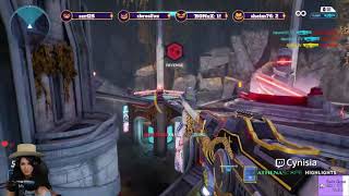 Splitgate Showcase