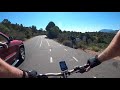 "Take A Giant Step" MTB ride