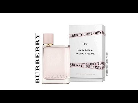 burberry new perfume 2018