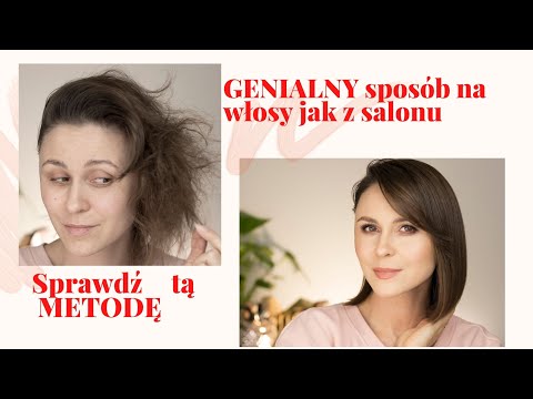 Wideo: 3 sposoby na nawilżenie włosów