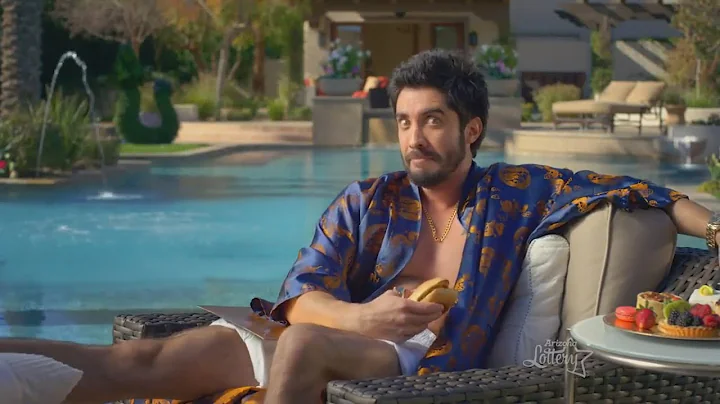 Joaquin Camilo - Every Jackpot is Life Changing Pepito Spanish