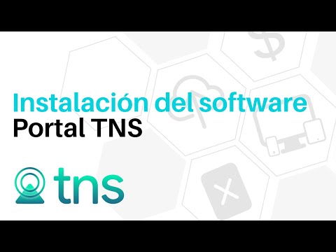 Como instalar Portal TNS