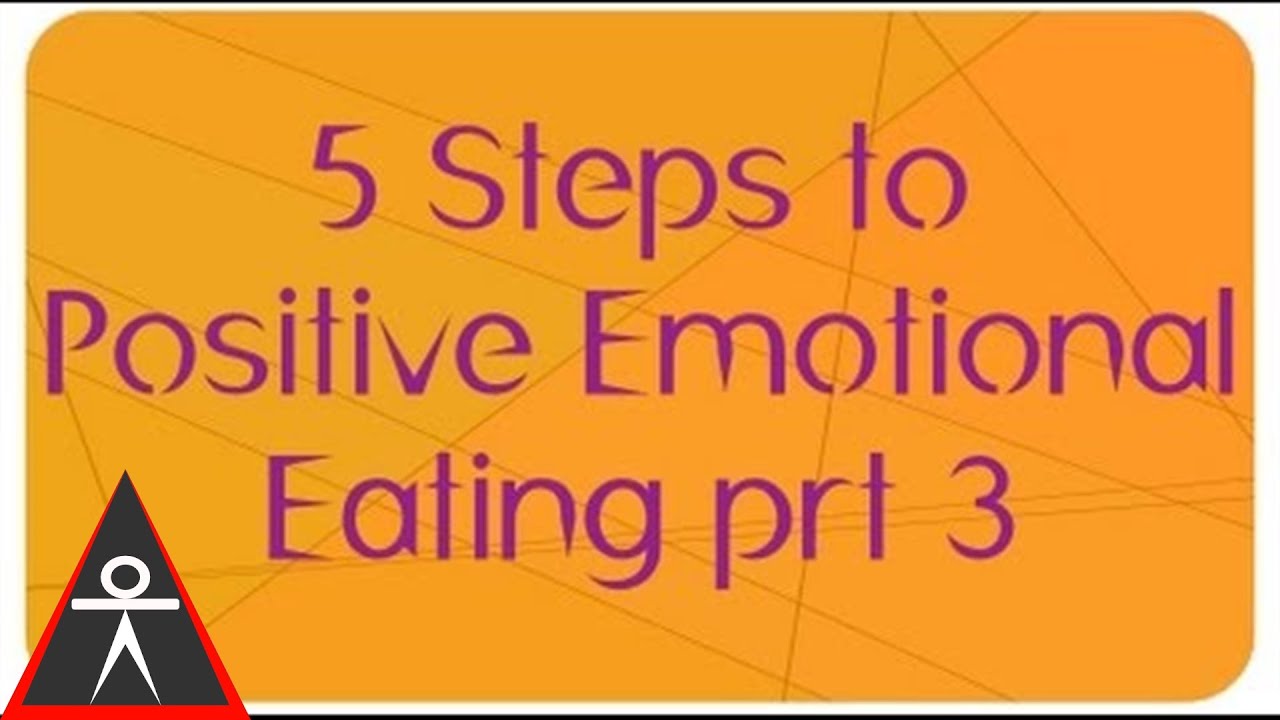 calisthenics workout program for beginners 5 Steps to Positive Emotional Eating prt 3