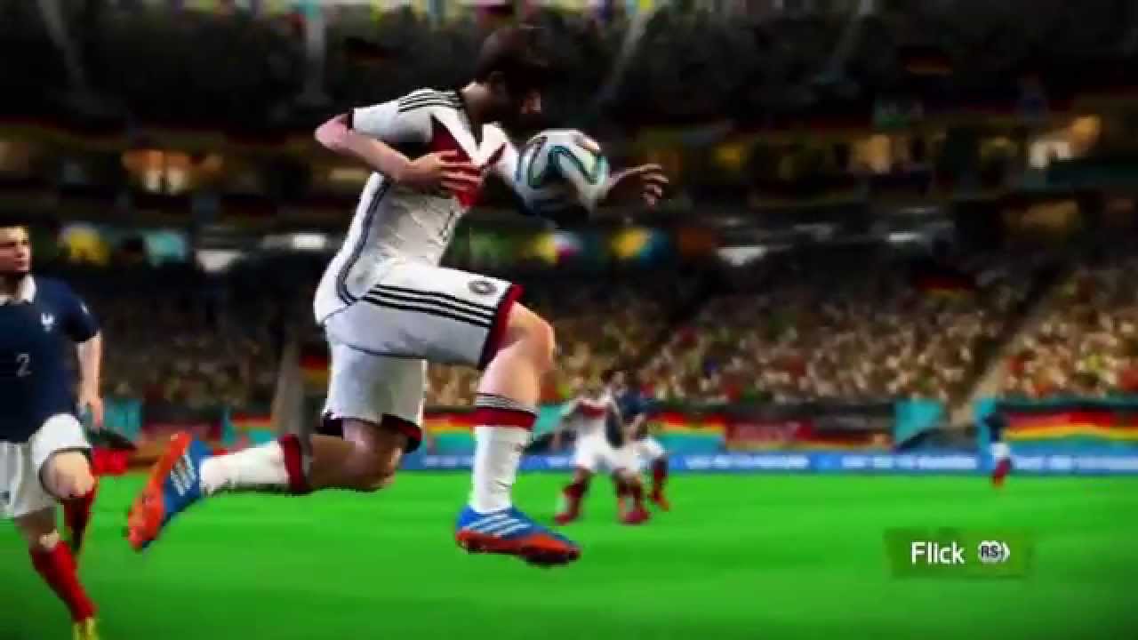 Game 2014 FIFA World Cup Brazil, game bóng đá, game world cup YouTube Game 2014 FIFA World Cup Brazil, game bóng đá, game world cup YouTube
