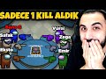 SADECE 1 KILL ALARAK OYUN KAZANDIK!! 😱 EKİPLE AMONG US!! | Barış Can