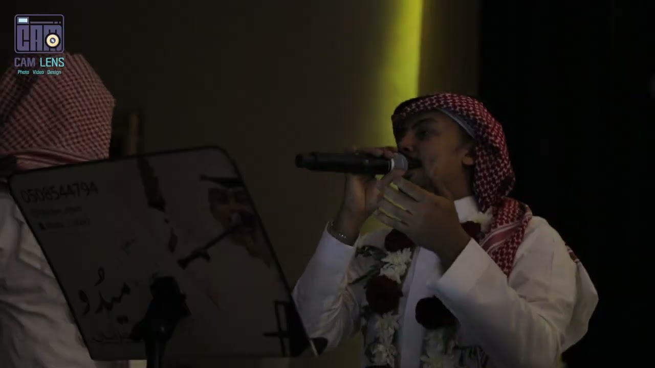 محمد و علي بن زين I الفنان ميدو الشمراني I راويه يا حلالي