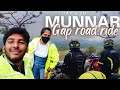 Heartpounding munnar gap road bike expedition mrblackbiker