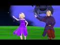 MMD - Magnet Alice et France