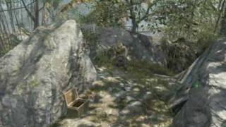 Black Ops - Cross Map Crossbow On Jungle.