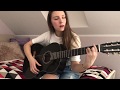 Camila Cabello - Consequences (Guitar Cover)