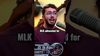 You Were LIED to About MLK