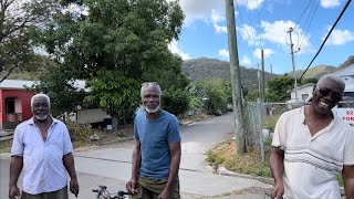 Walkbout Nostalgic Bolands Part 1 Antigua and Barbuda 15 April 2022