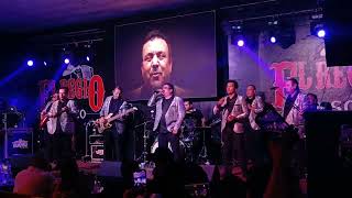El pega pega de Emilio Reyna en vivo en el Regio disco Houston tx 10/09/2026
