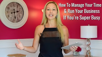 Time Management Tips For Network Marketing Success