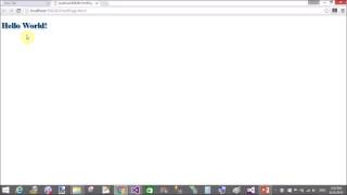 Text Shadow Example in CSS 3 part-4