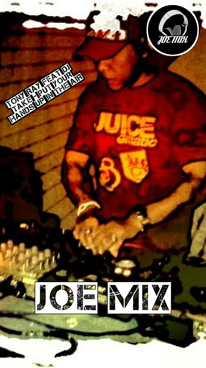 tony ray feat dj take (joe mix)