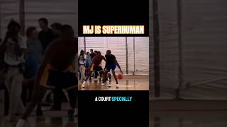 Michael Jordans Insane Work Ethic Filming Space Jam All Day, Playing Pickup Games All Night