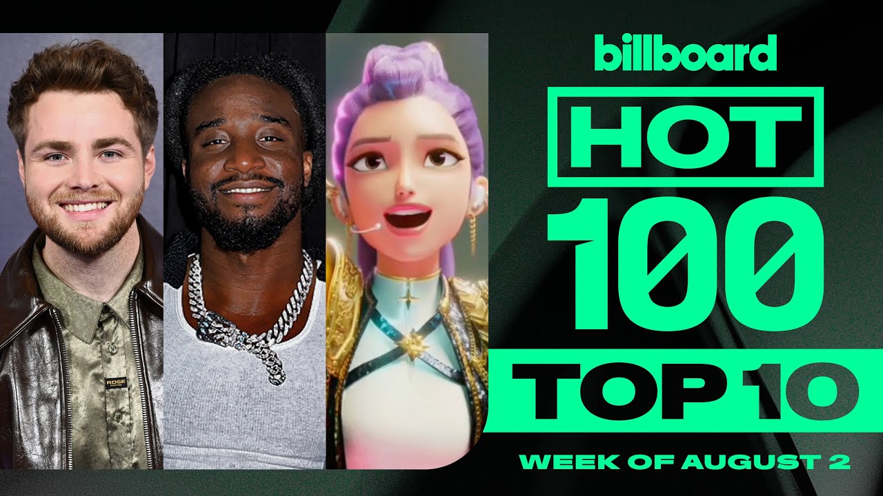 Can HUNTR/X’s “Golden” Surpass Alex Warren’s “Ordinary” for the Top Spot on the Hot 100? | Billboard News – Video