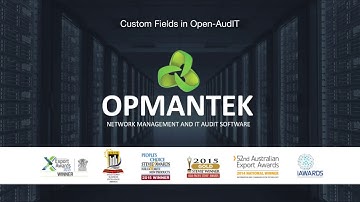 Open AudIT - Fields