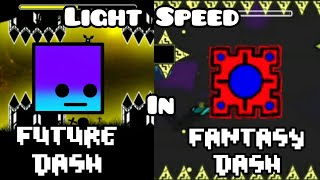 Light Speed by Boot Dark (Future Dash And Fantasy Dash) screenshot 1