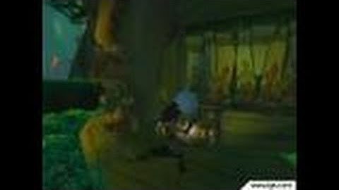 Tak and the Power of Juju GameCube Gameplay - Spanking