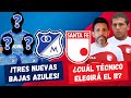 ¡Tres Nuevas Bajas en Millonarios! ¿Cuál Técnico Elegir la Titular de Santa Fe? | #FutbolDC
