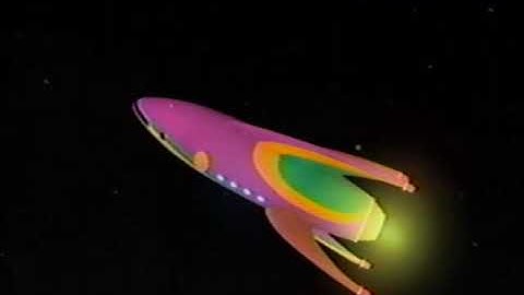 In Outer Space (1998 Version) Part 15